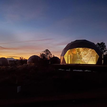 Clear Sky Resorts - Grand Canyon - Unique Sky Domes 발리 외부 사진