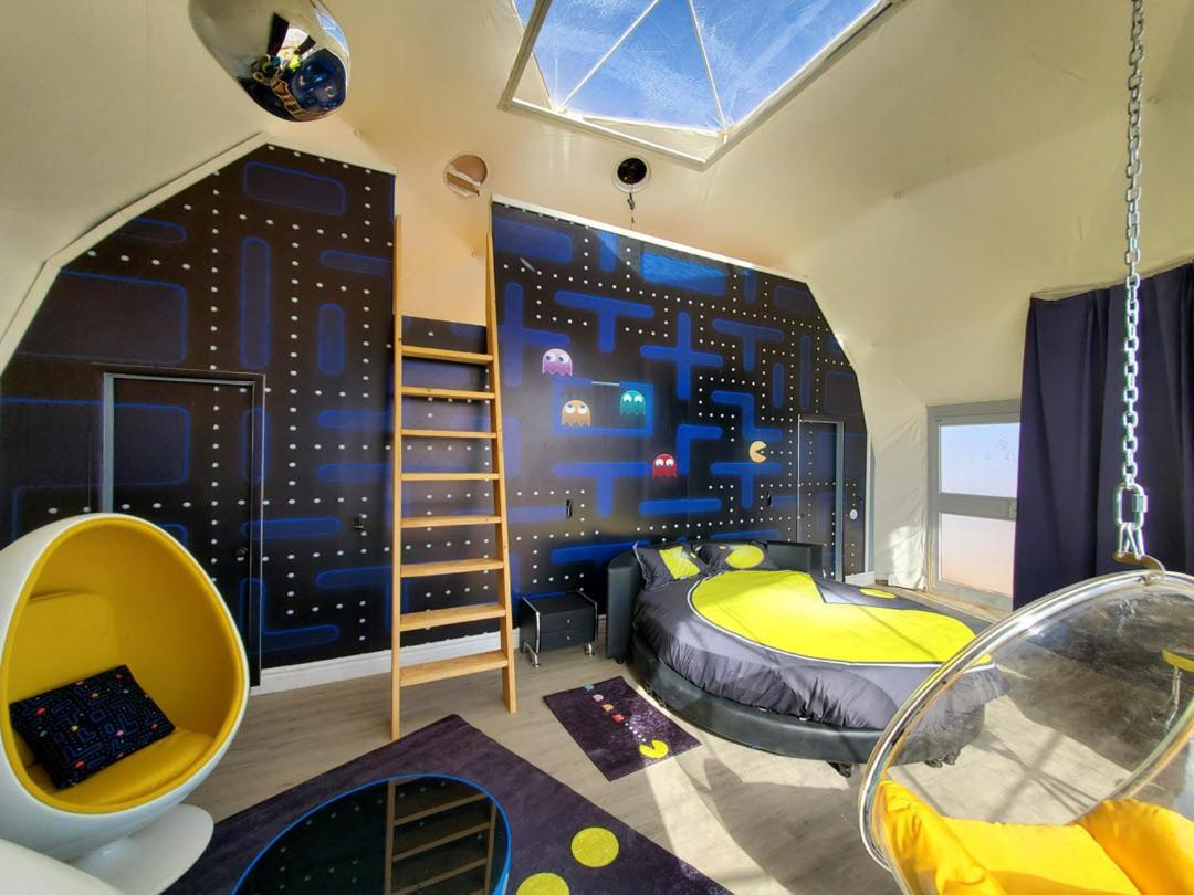 Clear Sky Resorts - Grand Canyon - Unique Sky Domes 발리 외부 사진