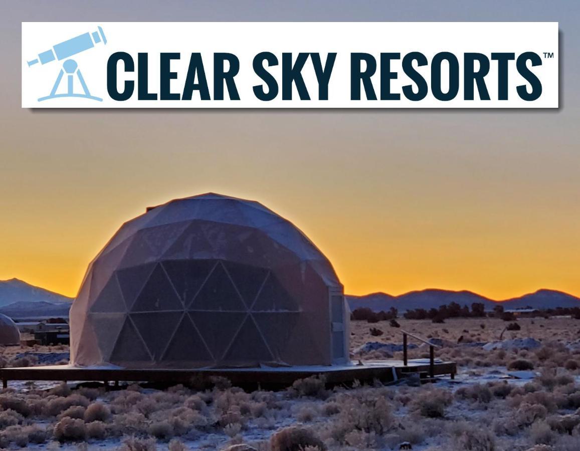 Clear Sky Resorts - Grand Canyon - Unique Sky Domes 발리 외부 사진
