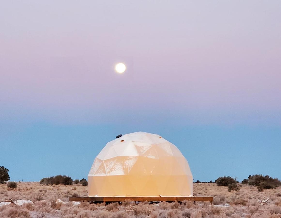 Clear Sky Resorts - Grand Canyon - Unique Sky Domes 발리 외부 사진