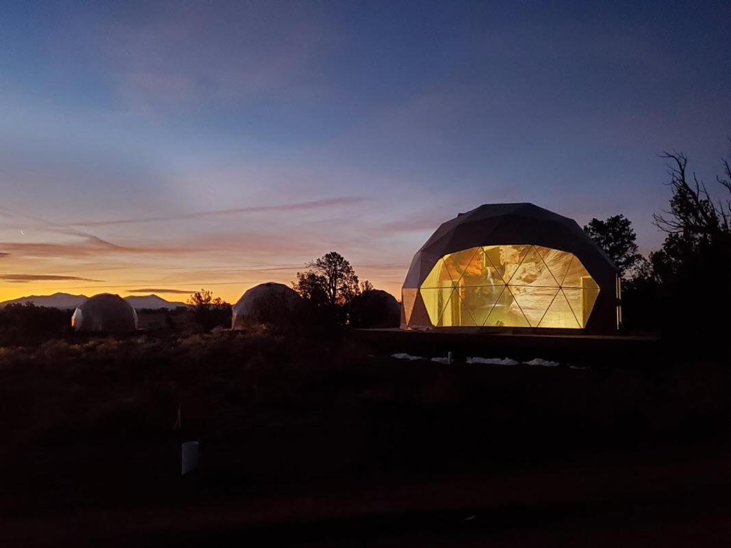 Clear Sky Resorts - Grand Canyon - Unique Sky Domes 발리 외부 사진