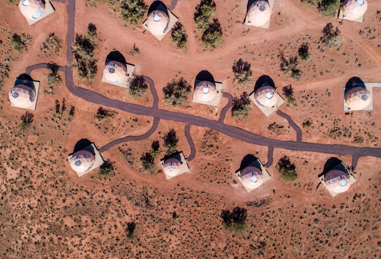Clear Sky Resorts - Grand Canyon - Unique Sky Domes 발리 외부 사진