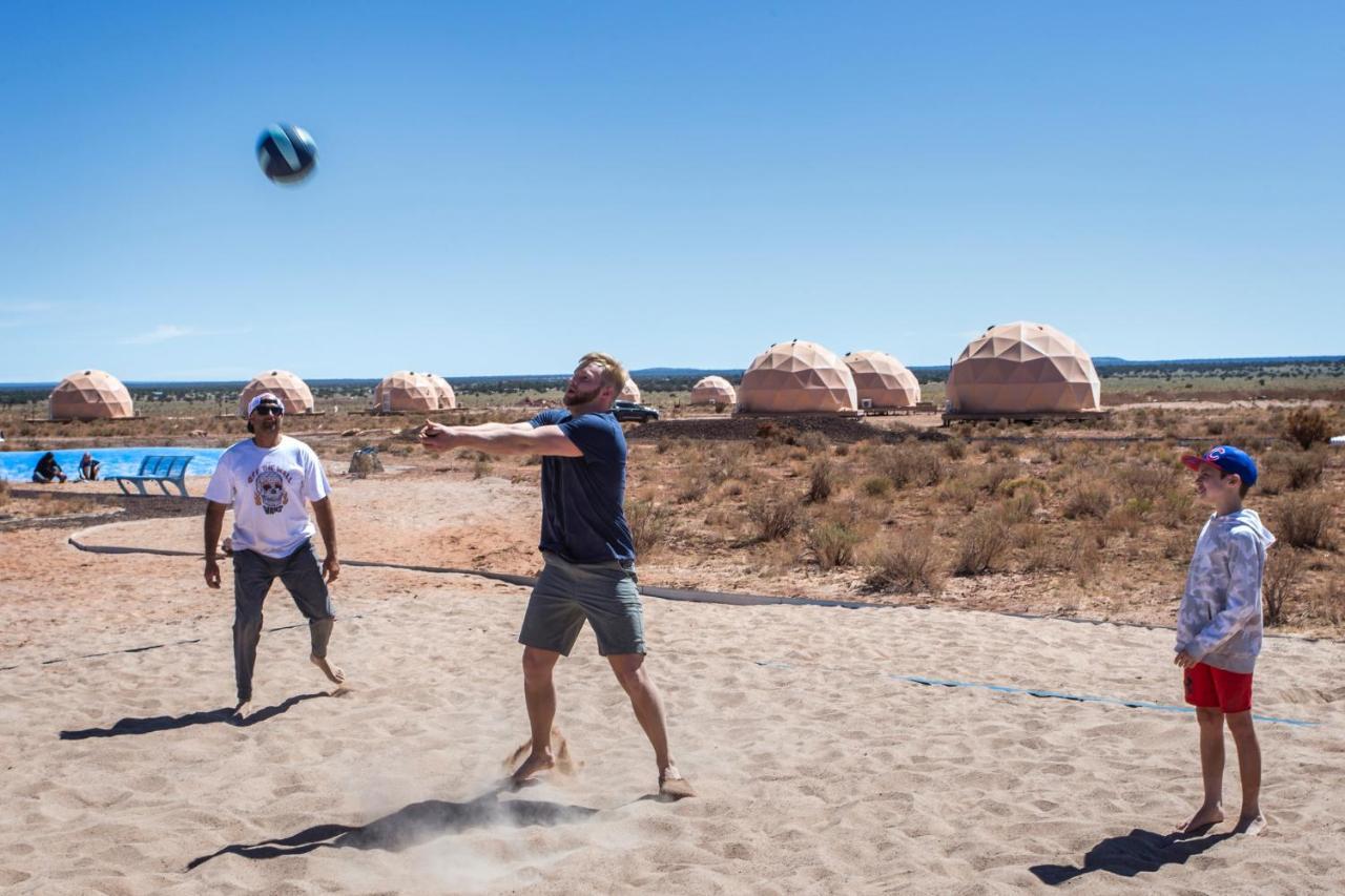 Clear Sky Resorts - Grand Canyon - Unique Sky Domes 발리 외부 사진
