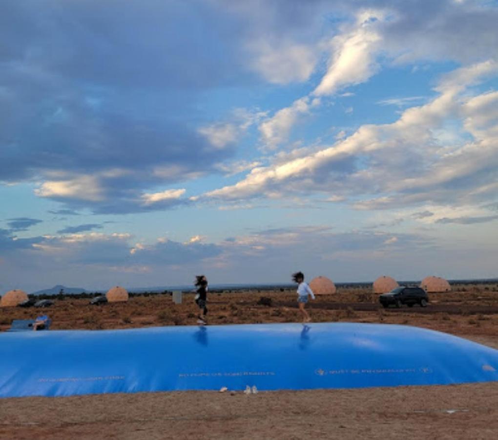 Clear Sky Resorts - Grand Canyon - Unique Sky Domes 발리 외부 사진