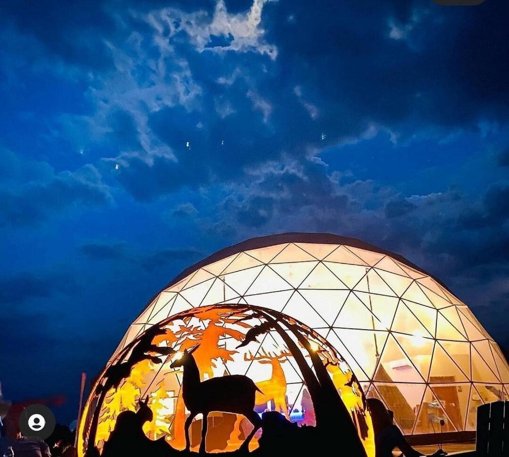 Clear Sky Resorts - Grand Canyon - Unique Sky Domes 발리 외부 사진