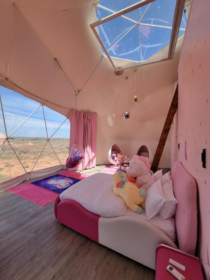 Clear Sky Resorts - Grand Canyon - Unique Sky Domes 발리 외부 사진