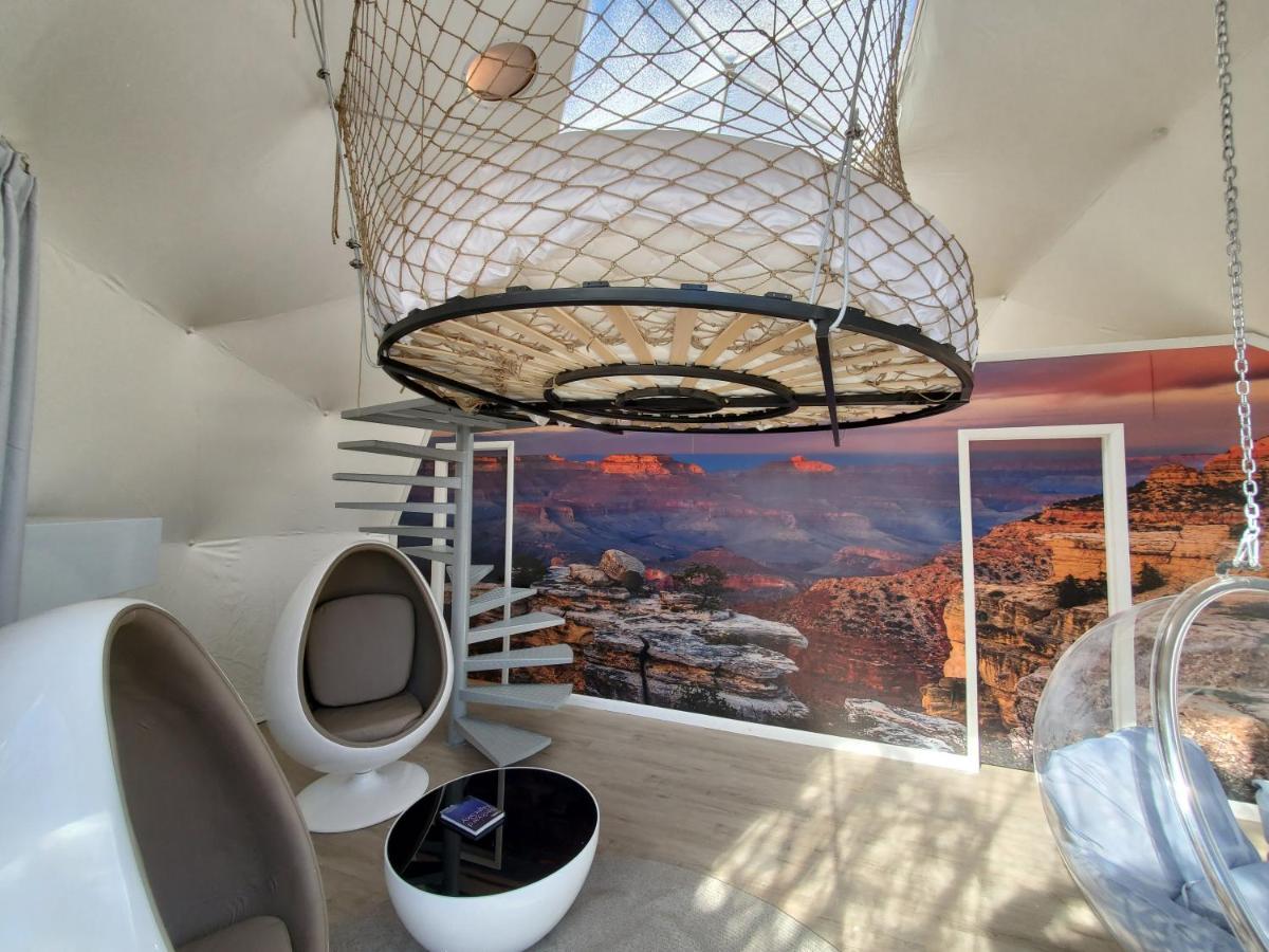 Clear Sky Resorts - Grand Canyon - Unique Sky Domes 발리 외부 사진