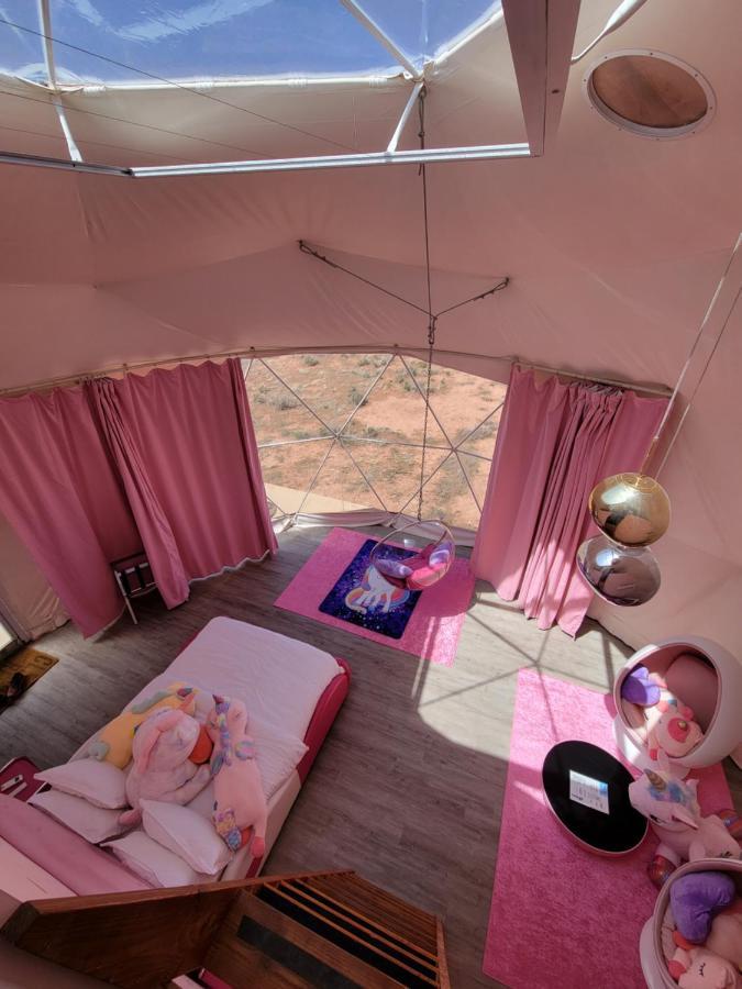 Clear Sky Resorts - Grand Canyon - Unique Sky Domes 발리 외부 사진