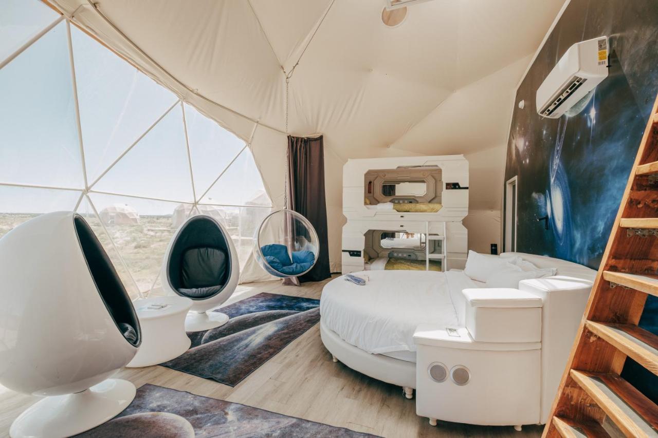 Clear Sky Resorts - Grand Canyon - Unique Sky Domes 발리 외부 사진