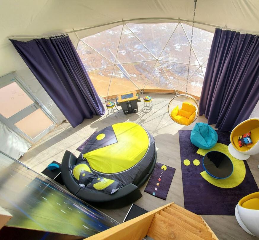 Clear Sky Resorts - Grand Canyon - Unique Sky Domes 발리 외부 사진