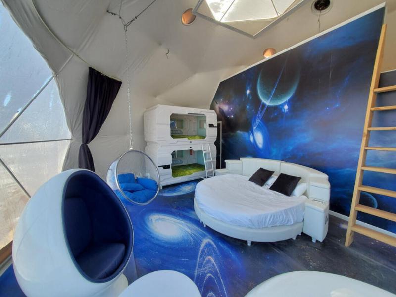 Clear Sky Resorts - Grand Canyon - Unique Sky Domes 발리 외부 사진