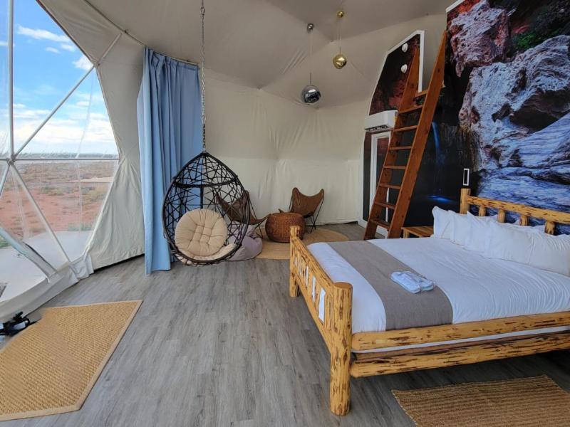 Clear Sky Resorts - Grand Canyon - Unique Sky Domes 발리 외부 사진
