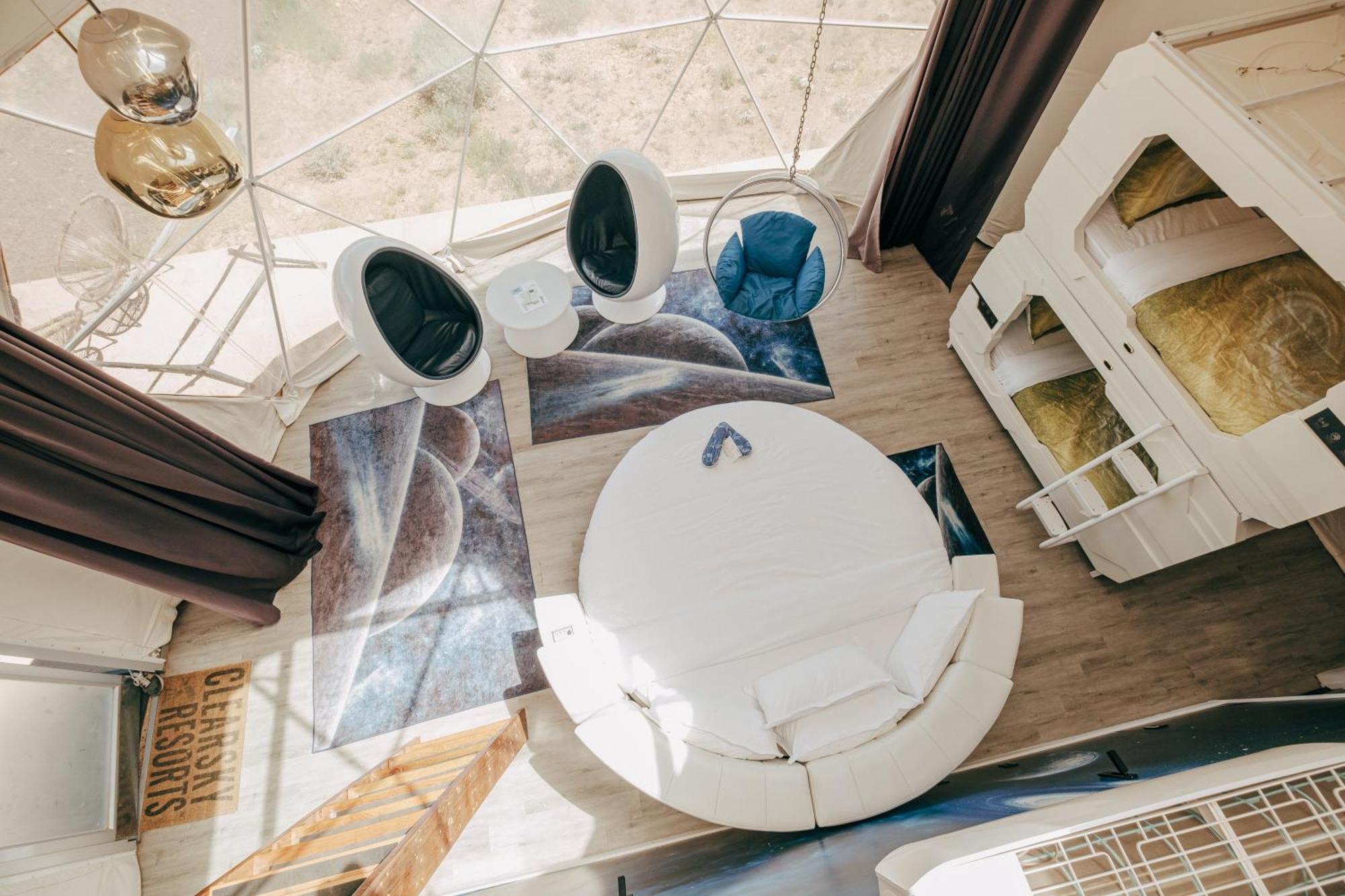 Clear Sky Resorts - Grand Canyon - Unique Sky Domes 발리 외부 사진