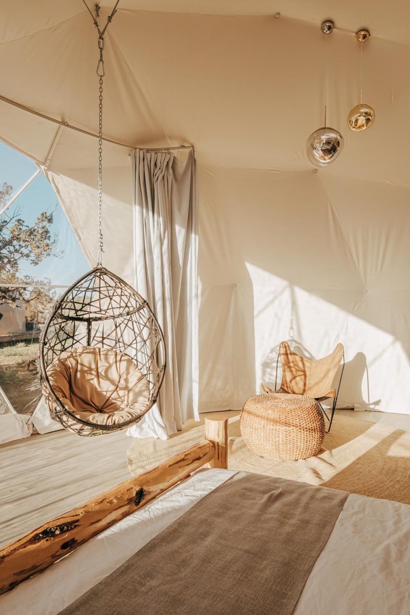 Clear Sky Resorts - Grand Canyon - Unique Sky Domes 발리 외부 사진