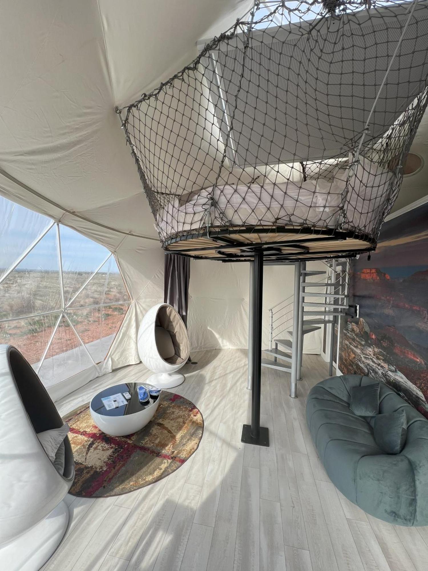 Clear Sky Resorts - Grand Canyon - Unique Sky Domes 발리 외부 사진