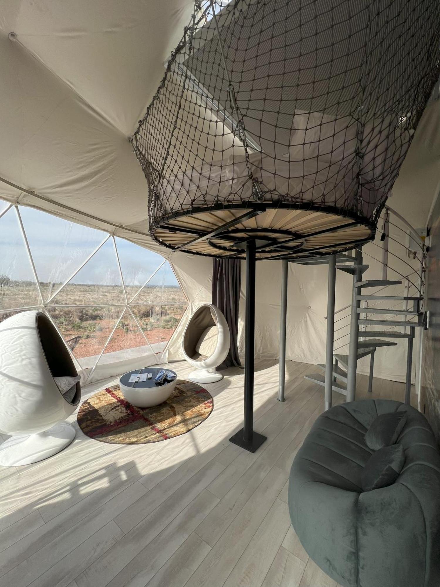 Clear Sky Resorts - Grand Canyon - Unique Sky Domes 발리 외부 사진