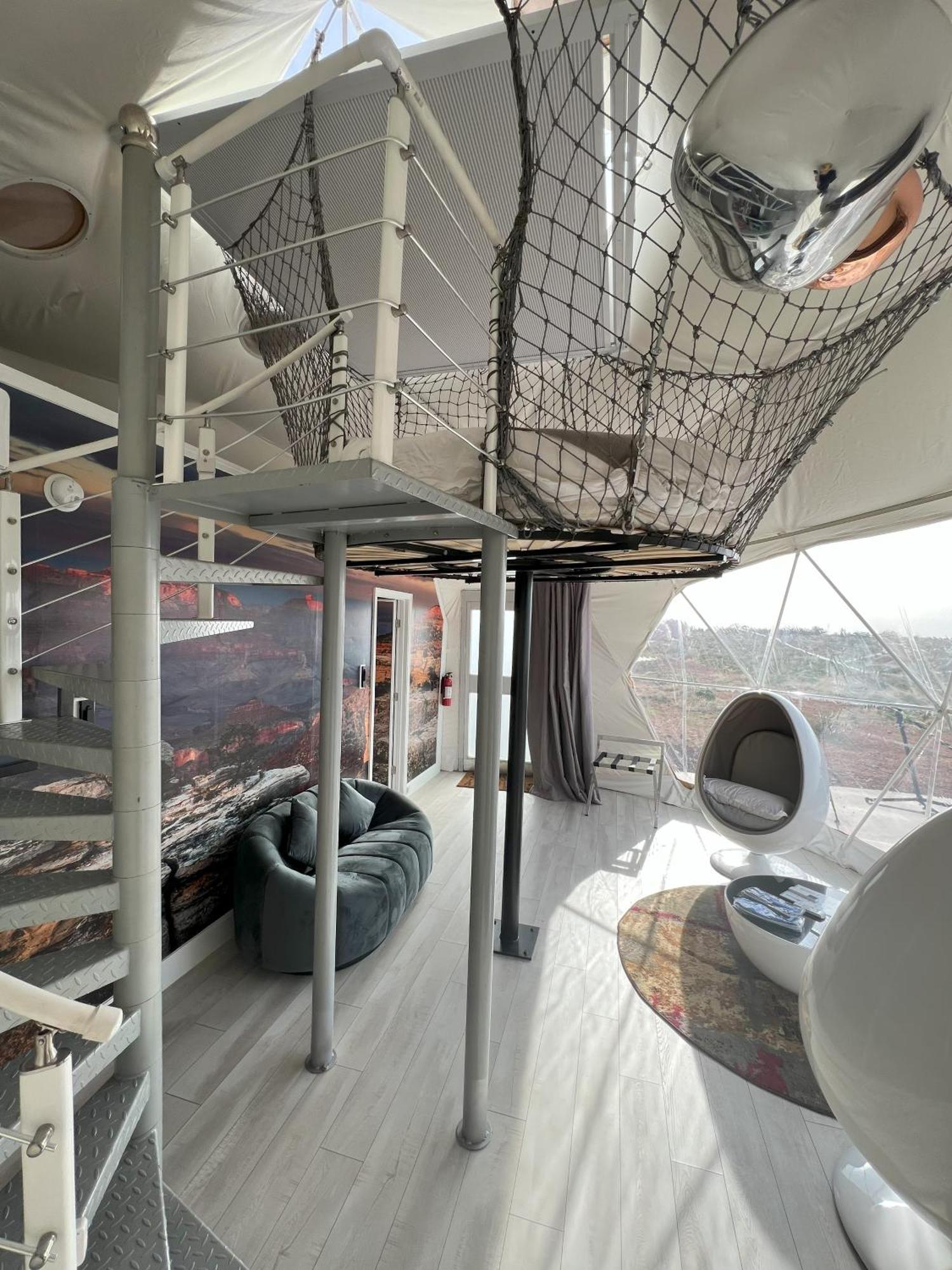 Clear Sky Resorts - Grand Canyon - Unique Sky Domes 발리 외부 사진