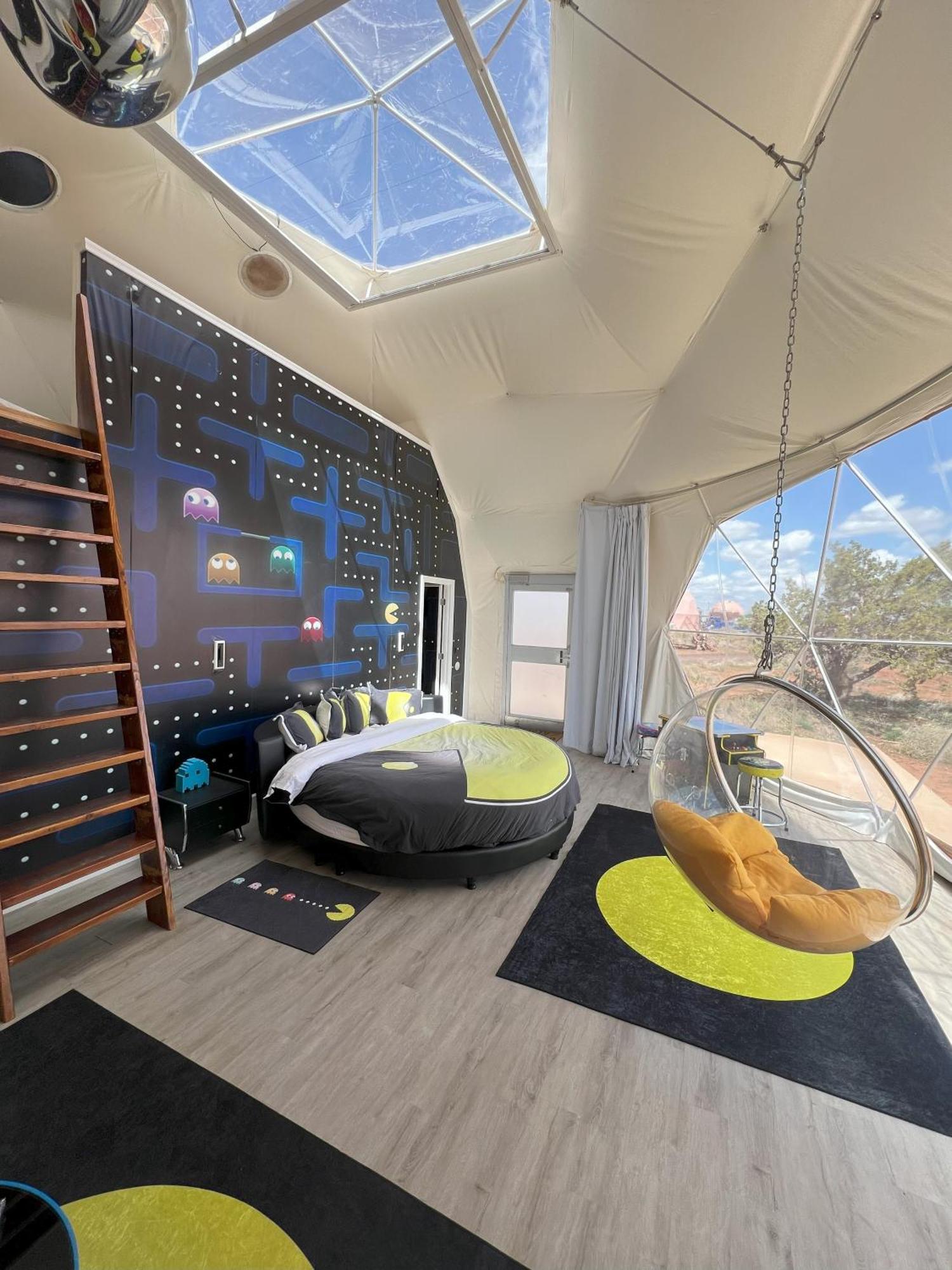 Clear Sky Resorts - Grand Canyon - Unique Sky Domes 발리 외부 사진