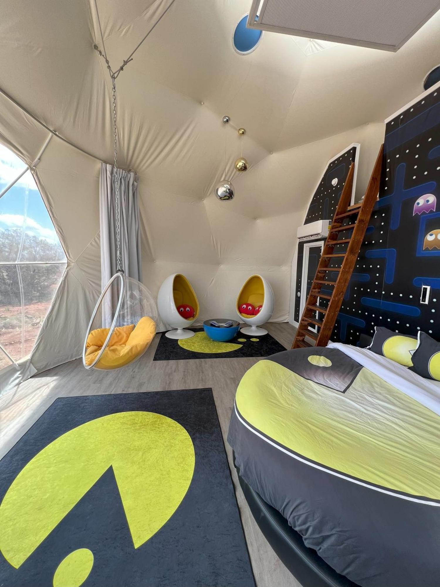 Clear Sky Resorts - Grand Canyon - Unique Sky Domes 발리 외부 사진